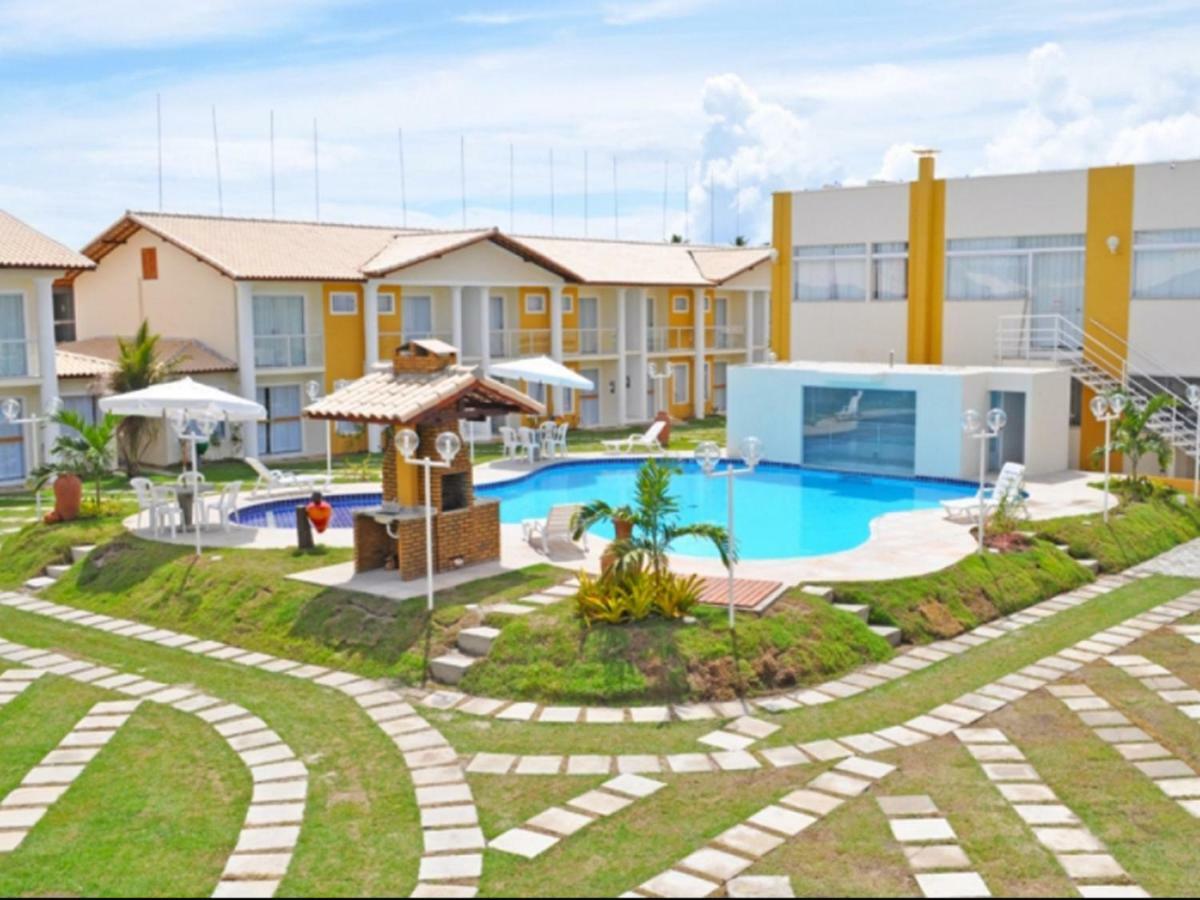 Apart 3 Suites Mont Hebron, Porto Seguro Taperapua Exterior photo